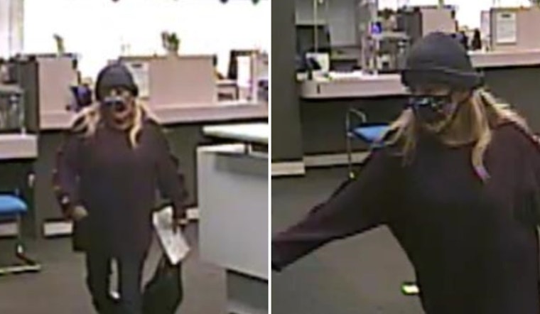 FBI Seeks Public's Help in Locating Suspect in Inglewood Citibank Robbery