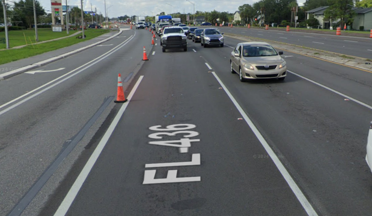 FDOT Unveils $8.5 Million Road Safety Project on State Road 436 in Casselberry