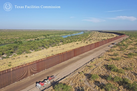 Federal Judge Blocks Biden Administration from Selling Border Wall Materials, Texas Claims Legal Victory