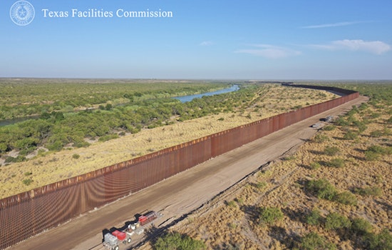 Federal Judge Blocks Biden Administration from Selling Border Wall Materials, Texas Claims Legal Victory
