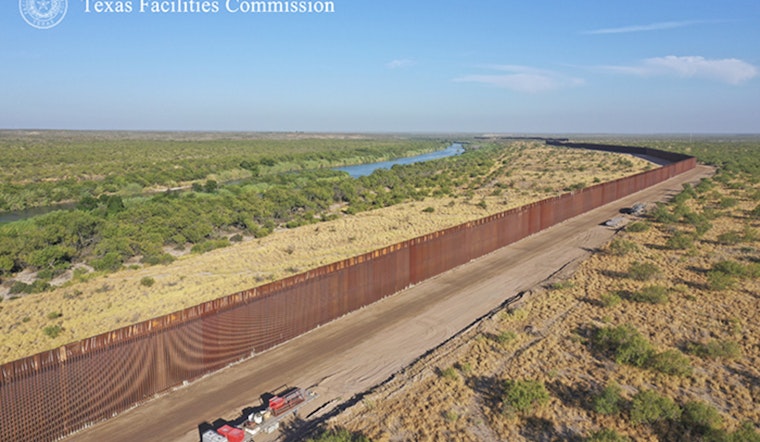 Federal Judge Blocks Biden Administration from Selling Border Wall Materials, Texas Claims Legal Victory