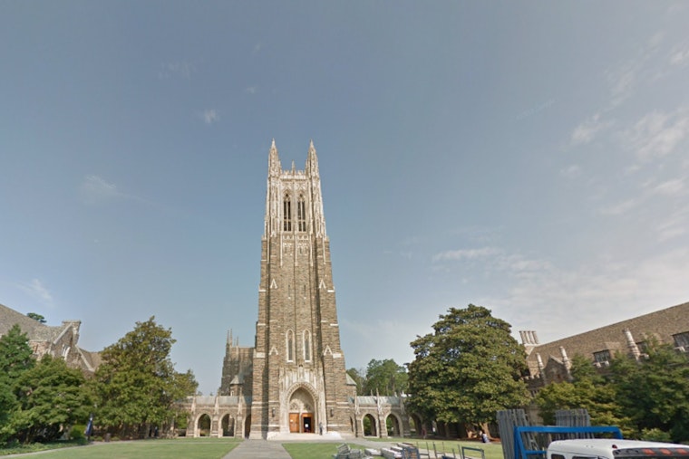 Federal Judge Jerry W. Blackwell Honors MLK's Legacy, Urges Unity at Duke Chapel Service