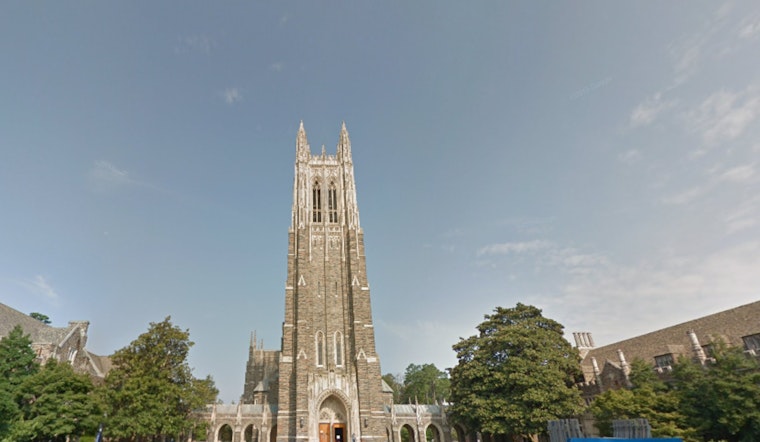 Federal Judge Jerry W. Blackwell Honors MLK's Legacy, Urges Unity at Duke Chapel Service