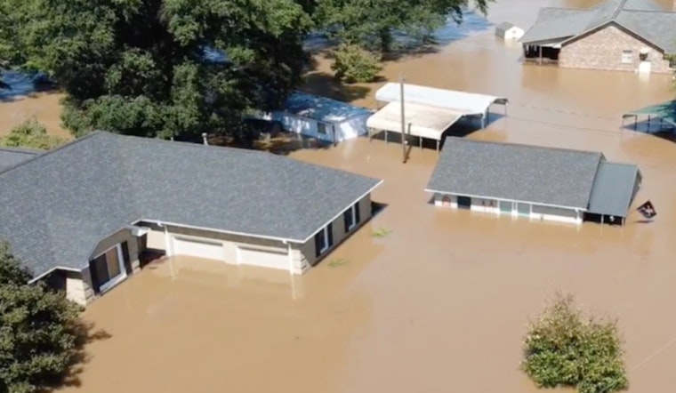 FEMA and North Carolina Offer Financial Aid for Flood Mitigation to Mecklenburg County Homeowners