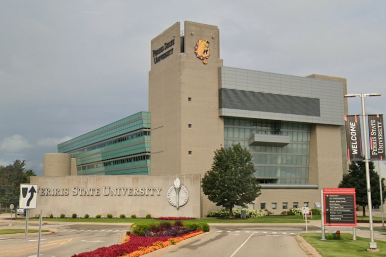 Ferris State University Bulldogs Celebrate Third NCAA Division II National Title