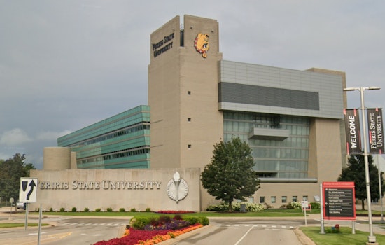 Ferris State University Bulldogs Celebrate Third NCAA Division II National Title