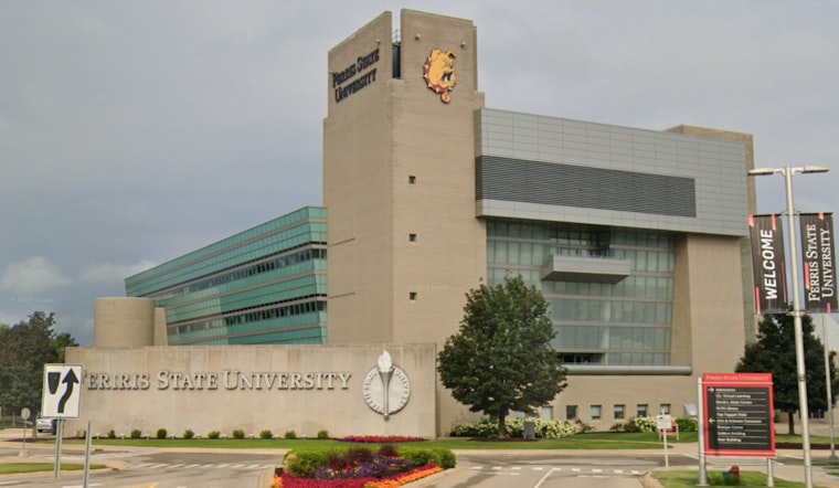 Ferris State University Bulldogs Celebrate Third NCAA Division II National Title