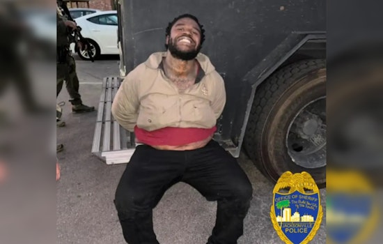 Fifth Suspect Apprehended in Murder Case of Rapper 'Julio Foolio' in Jacksonville