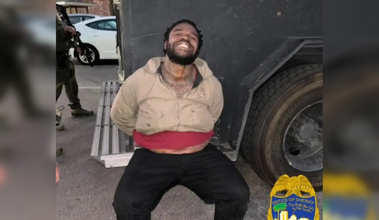 Fifth Suspect Apprehended in Murder Case of Rapper 'Julio Foolio' in Jacksonville