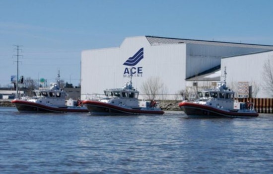 Fincantieri ACE Marine Joins Wisconsin's Green Tier Program to Boost Environmental Performance in Green Bay
