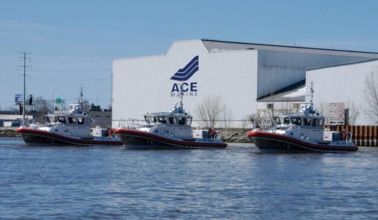 Fincantieri ACE Marine Joins Wisconsin's Green Tier Program to Boost Environmental Performance in Green Bay