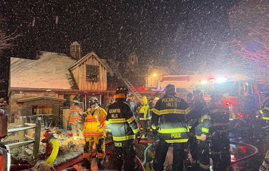 Fire Temporarily Shuts Down Tarrytown's Renowned Blue Hill at Stone Barns, No Injuries Reported