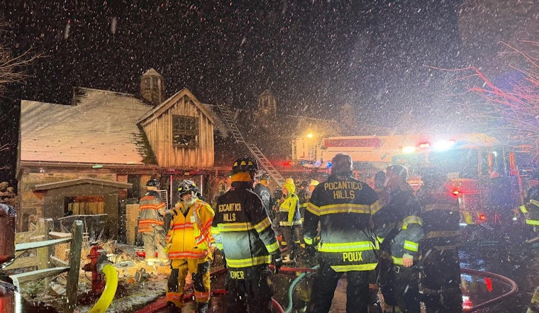Fire Temporarily Shuts Down Tarrytown's Renowned Blue Hill at Stone Barns, No Injuries Reported