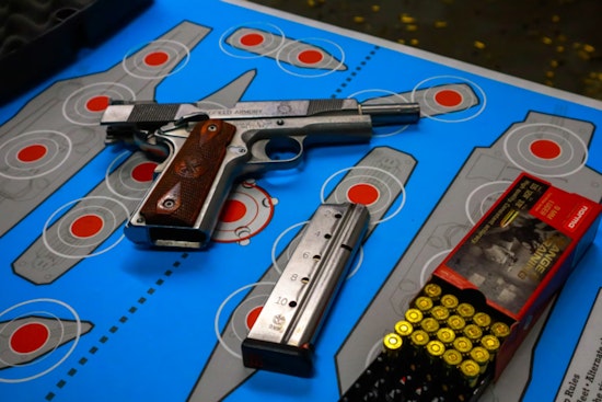 Firearm Interceptions Decline at Milwaukee's Mitchell International Airport and Across Wisconsin, TSA Reports