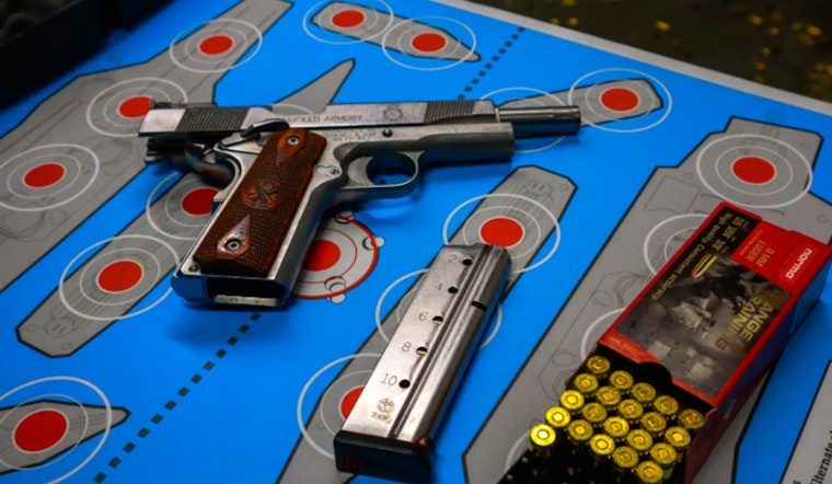 Firearm Interceptions Decline at Milwaukee's Mitchell International Airport and Across Wisconsin, TSA Reports