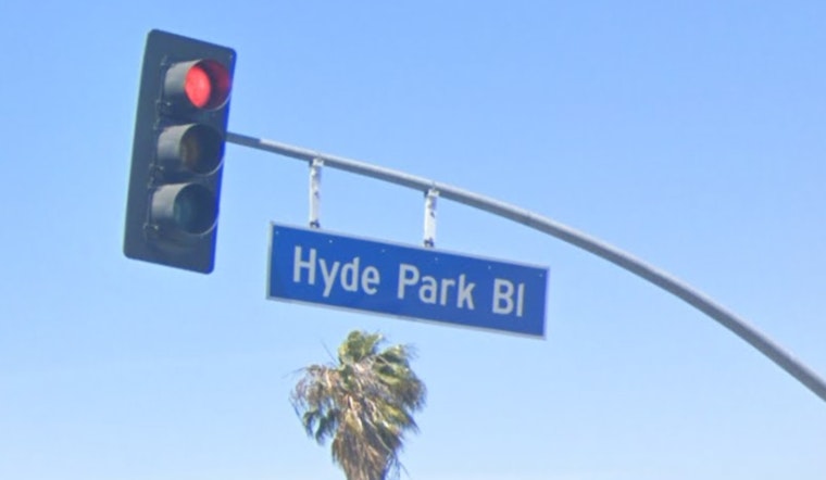 Firefighters Quell Apartment Blaze in Hyde Park, L.A., Arson Investigation Underway