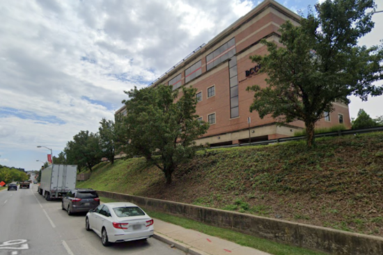 Firefighters Quickly Extinguish Blaze at Baltimore City Community College's Life Sciences Building