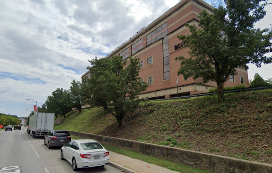 Firefighters Quickly Extinguish Blaze at Baltimore City Community College's Life Sciences Building