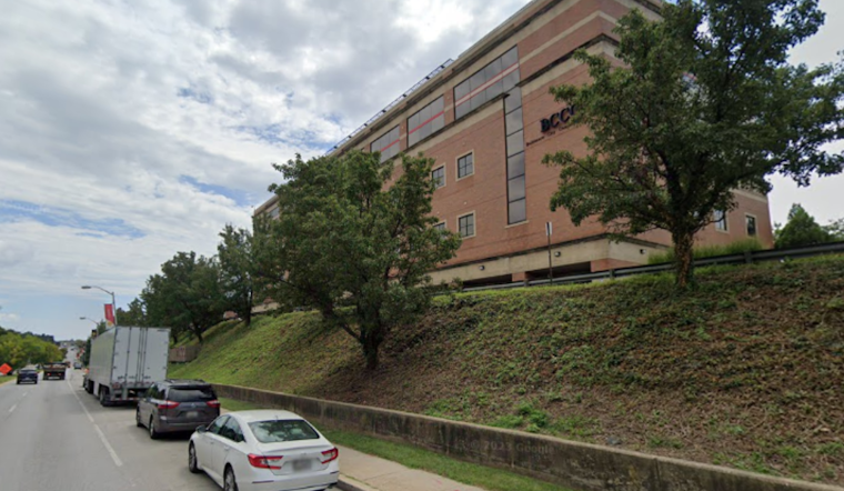 Firefighters Quickly Extinguish Blaze at Baltimore City Community College's Life Sciences Building
