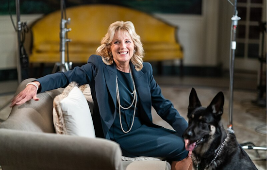First Lady Jill Biden to Advocate for Women's Health in San Francisco Visit