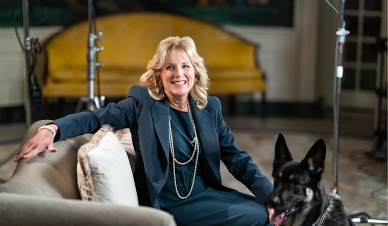 First Lady Jill Biden to Advocate for Women's Health in San Francisco Visit
