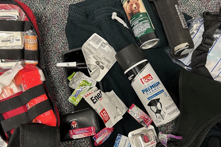 Five Arrested for Vandalism After Downtown Portland Rally, PPB and OSP Restore Order