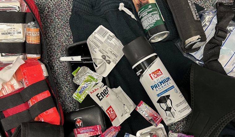Five Arrested for Vandalism After Downtown Portland Rally, PPB and OSP Restore Order