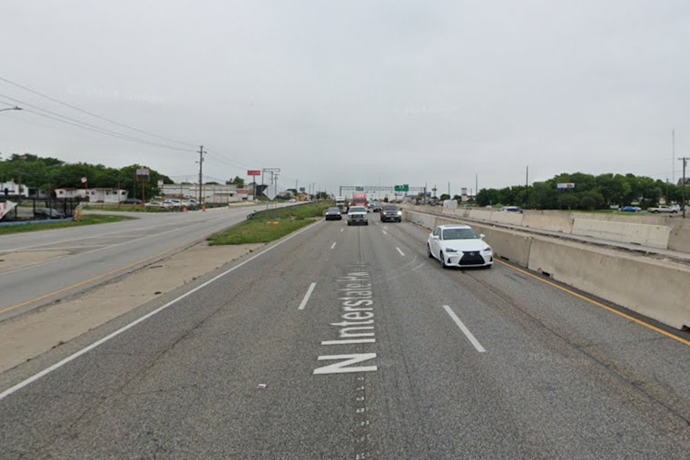 Five Hospitalized After Multi-Vehicle Collision on IH 35 in Pflugerville