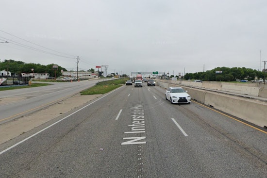 Five Hospitalized After Multi-Vehicle Collision on IH 35 in Pflugerville