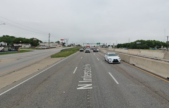 Five Hospitalized After Multi-Vehicle Collision on IH 35 in Pflugerville