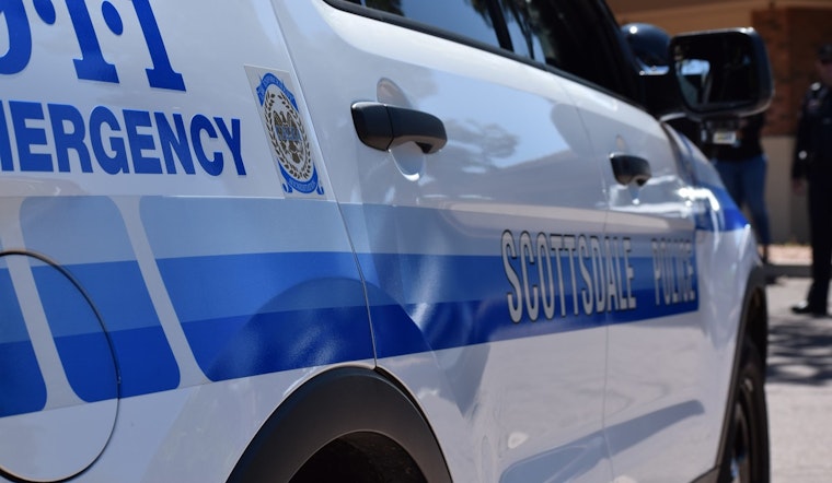 Five Injured in Multi-Vehicle Crash on Shea Boulevard Overpass in Scottsdale