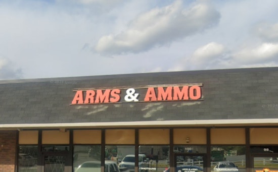 Five Teens Detained for Attempted Break-In at Franklin Gun Shop Using Vehicle as Ram
