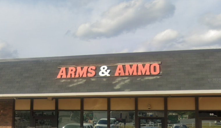 Five Teens Detained for Attempted Break-In at Franklin Gun Shop Using Vehicle as Ram