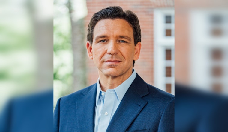 Florida Governor Ron DeSantis Declares State of Emergency Ahead of Winter Storms, Ensures Early Prescription Refills