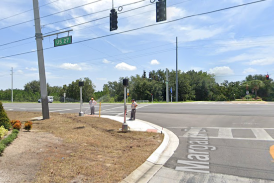 Florida Highway Patrol Seeks Public Help to Find Suspect in Fatal Lake County Hit-and-Run