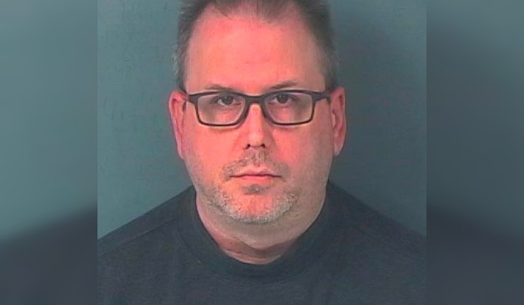 Florida Sex Offender Arrested for Failing to Meet Registration Requirements