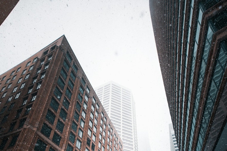 Flurries and Snow Expected in Minneapolis, Cold Snap to Follow Through Next Week
