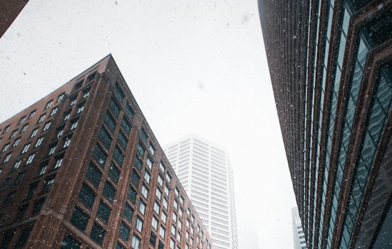 Flurries and Snow Expected in Minneapolis, Cold Snap to Follow Through Next Week
