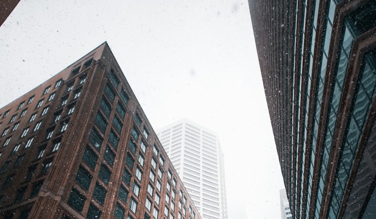Flurries and Snow Expected in Minneapolis, Cold Snap to Follow Through Next Week