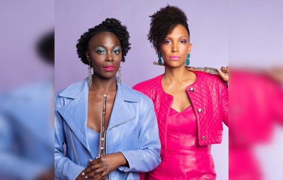 Flutronix to Debut "Black Being" at Chicago Sinfonietta's MLK Tribute Concert in Chicago & Naperville