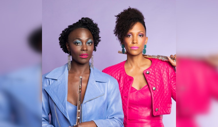 Flutronix to Debut "Black Being" at Chicago Sinfonietta's MLK Tribute Concert in Chicago & Naperville