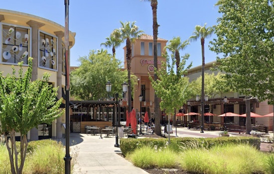 Folsom Palladio Cinema Evacuated After Woman Robbed at Gunpoint, Suspect Still at Large