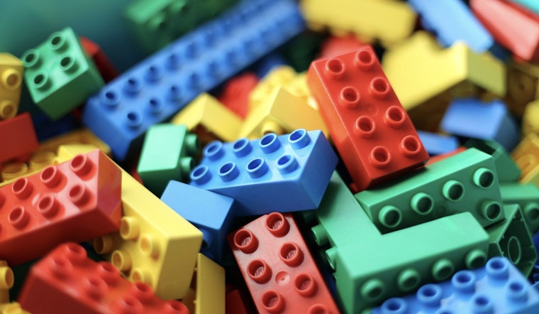 Folsom Public Library Gears Up for Nature-Themed LEGO® Building Contest