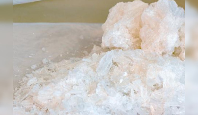 Fontana Man Arrested Near Yaamava’ Resort & Casino On Suspicion of Meth Possession