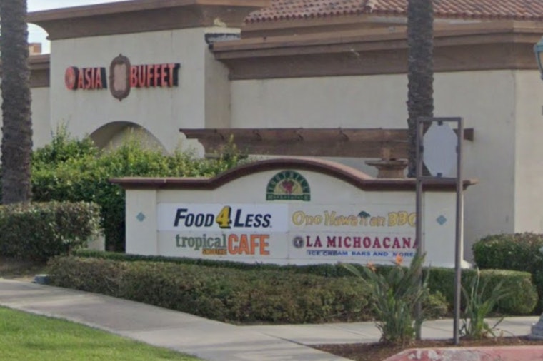 Fontana Man with Theft Record Arrested for Shoplifting at Food 4 Less Under New Proposition 36 Rules