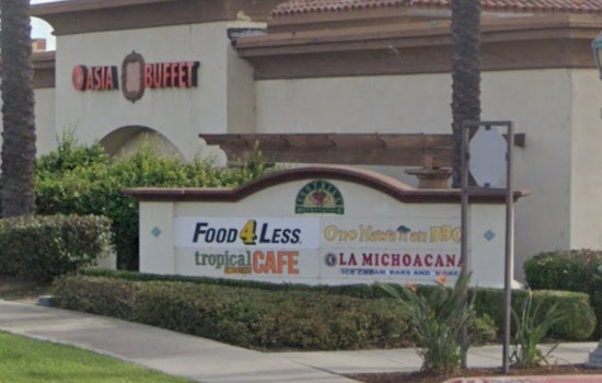 Fontana Man with Theft Record Arrested for Shoplifting at Food 4 Less Under New Proposition 36 Rules