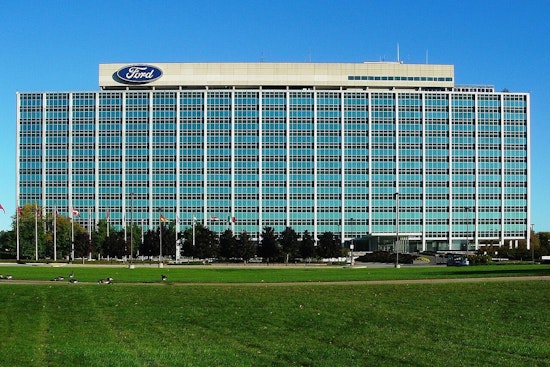 Ford Electrifies Detroit with Star-Studded 'Detroit Proud' Event Before the 2025 Auto Show