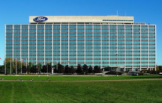 Ford Electrifies Detroit with Star-Studded 'Detroit Proud' Event Before the 2025 Auto Show
