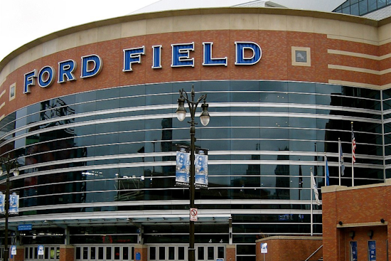 Ford Field Ticket Prices Soar for Lions vs Vikings Clash, Fans Warned Against Scams