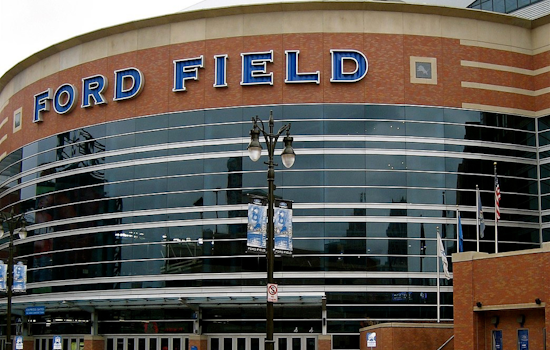 Ford Field Ticket Prices Soar for Lions vs Vikings Clash, Fans Warned Against Scams